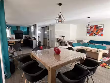maison 5 pièces 130 m2