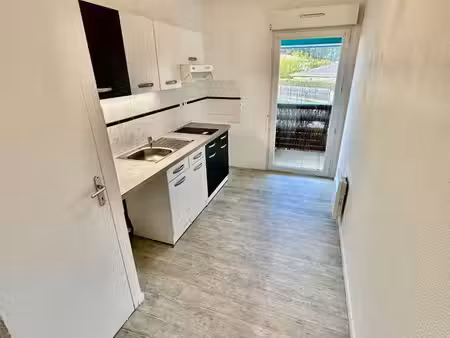 appartement t2 49m² gujan