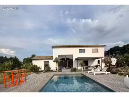 maison contemporaine bouloc
