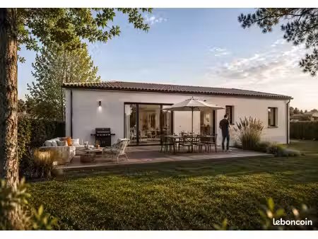 maison 4 pièces 90 m²