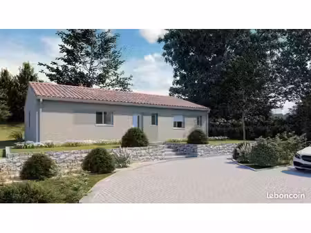 maison 4 pièces 100 m²