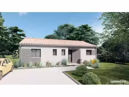 maison 4 pièces 84 m²