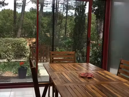jolie maison 3 pièces 44 m2 jardin véranda