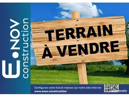 terrain 500 m² saint medard en jalles