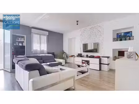 appartement 3 pièces 90 m²