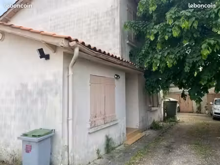 maison familiale au cœur de saint-andré-de-cubzac — parcelle de 700 m² et fort potentiel