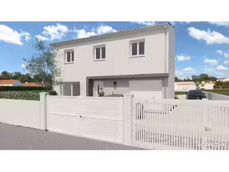 maison 5 pièces 100 m²
