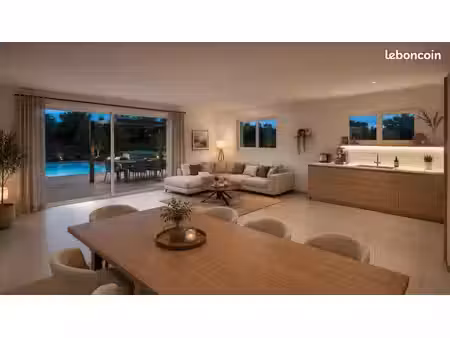 maison 5 pièces 130 m²