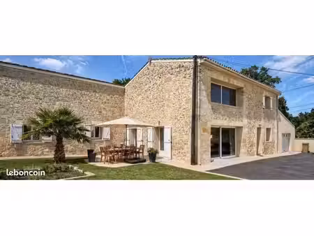 villa secteur la lande de fronsac