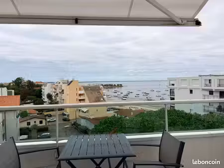appartement 3 pièces 50 m²