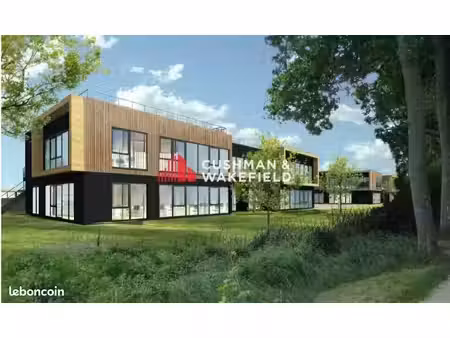 bureaux 1067 m² ramonville saint agne