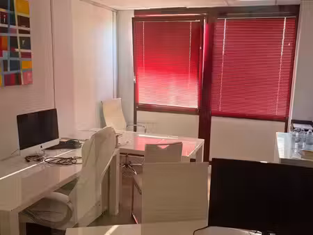 à louer  bureau 13 m2 toulouse basso cambo