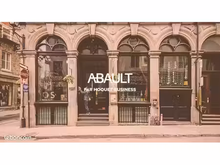fonds de commerce  restaurant 85 m² toulouse