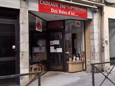 local commercial 32 m² saint gaudens