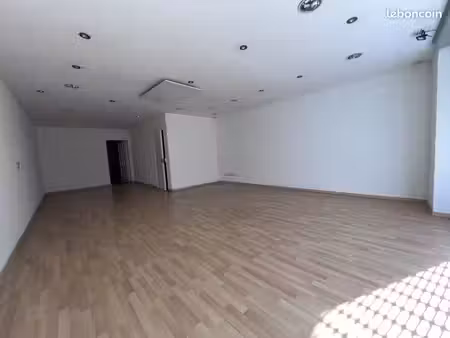 local commercial 61 m² saint gaudens