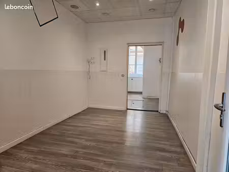 local commercial 33 m² toulouse