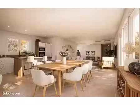 maison 4 pièces 100 m²