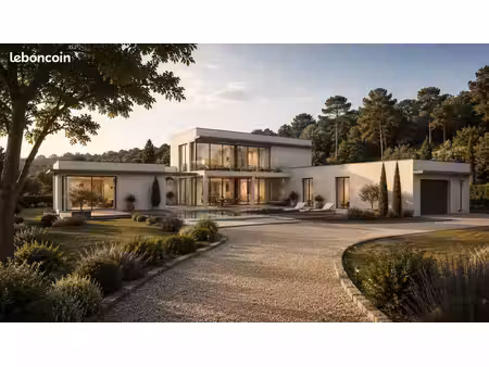 maison 5 pièces 200 m²