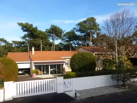 particulier vend a lacanau-océan 33680