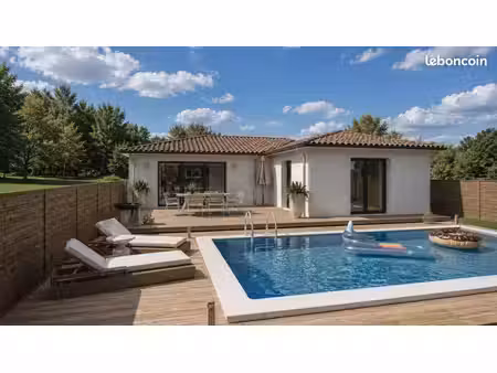 maison 5 pièces 100 m²