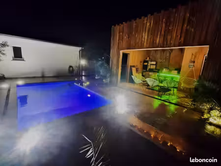 maison t4 moderne de 93 m2: 3 chambres dont 1 parentale avec terrasse privée  2 salles d’e