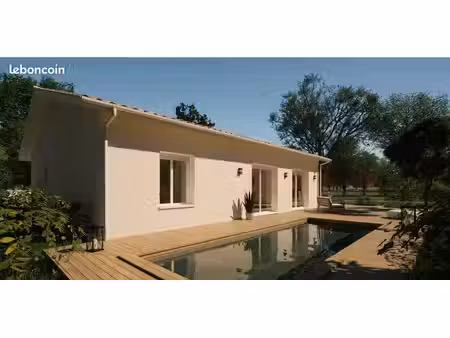 maison 5 pièces 110 m²
