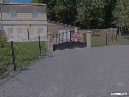 maison de 126 m² avec 4 chambres