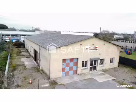bureaux 512 m² aucamville