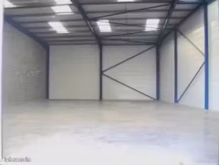 local d'activité 310 m² avec bureaux — eysines — accès rocade immédiat
