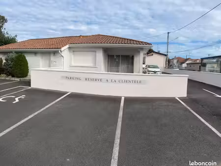 loue bureaux sur axe passant