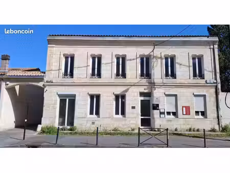 local professionnel bordeaux 36 m2