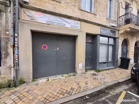 local commercial 8 m²