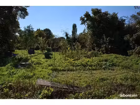 terrain 360 m² castelnau de medoc