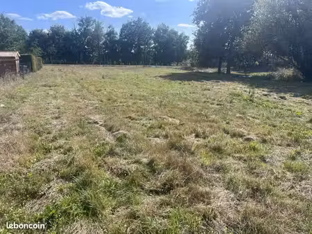 terrain 770 m² saint andre de cubzac