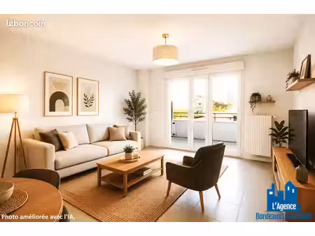 appartement 2 pièces 41 m²