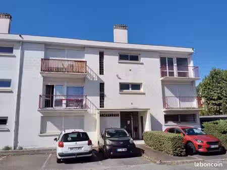 vente studio talence