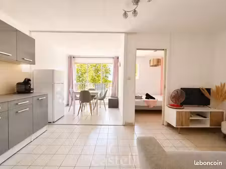 appartement 2 pièces 30 m²