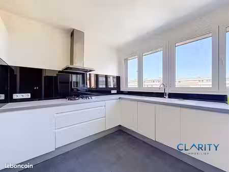 appartement 4 pièces 96 m²