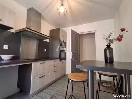 appartement 4 pièces 82 m²