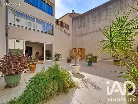 appartement 3 pièces 78 m²