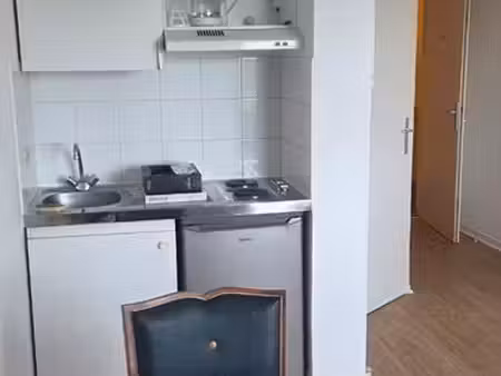 studio spacieux