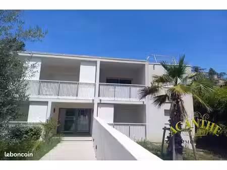 appartement 3 pièces 61 m²