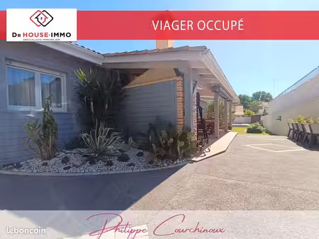 propriété en viager 7 pièces 170 m²