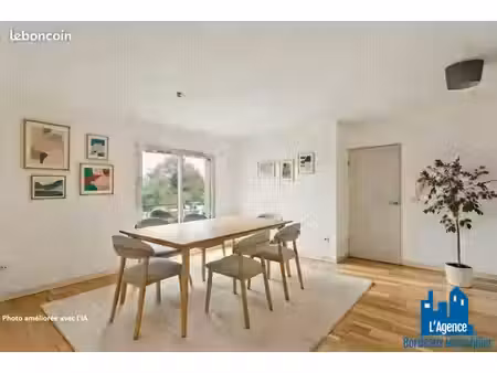 appartement 3 pièces 63 m²