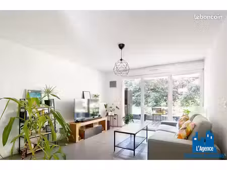 appartement 2 pièces 40 m²