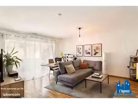 appartement 2 pièces 41 m²