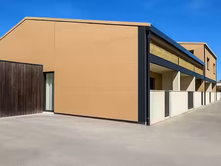 immeuble locatif