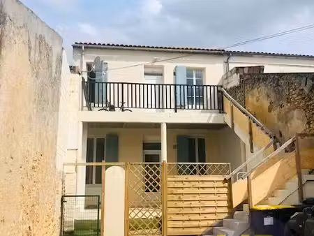 immeuble 7 pièces 128 m²