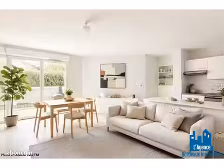 appartement 3 pièces 60 m²