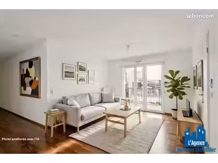 appartement 3 pièces 66 m²